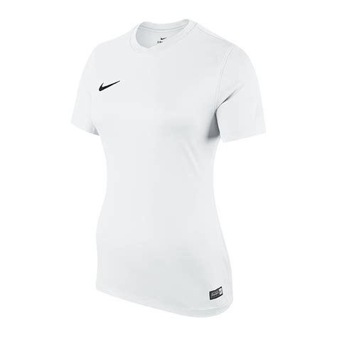 nike park vi trikot kurzarm damen weiss|Nike Park V .